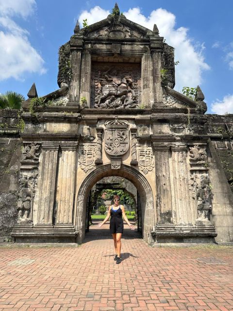 Discover the Rich History of Intramuros - Cultural Influences and Heritage Sites