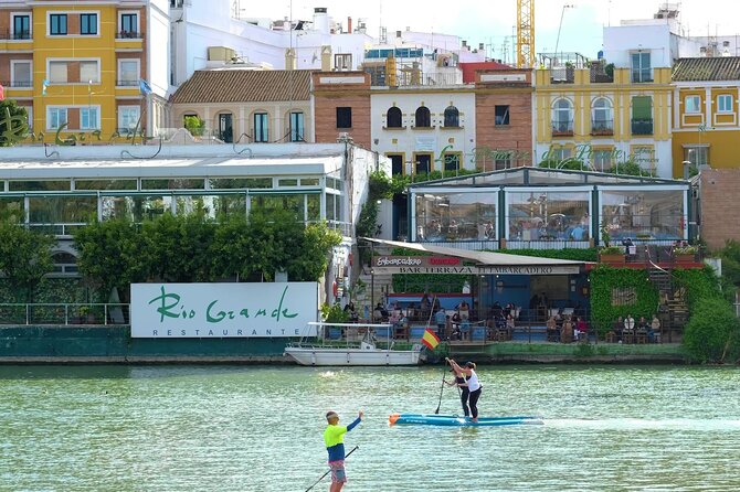 Discover the River and the Secrets of Triana Quarter in Seville - Pricing and Booking