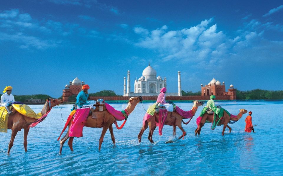 Discover the Same Day Tour of Taj Mahal From Delhi - Itinerary