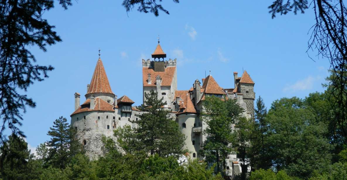 Discover the Secrets of Transylvanian Castels - Tour Logistics