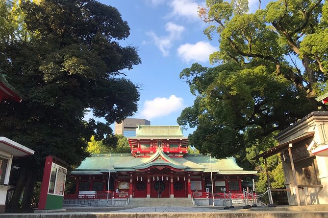 Discover the Wonders of Edo Tokyo on This Amazing Small Group Tour! - Expert Guides