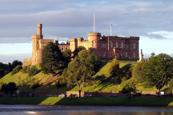 Discovering Inverness: A Self-Guided Audio Tour of the Capital of the Highlands - Customer Support