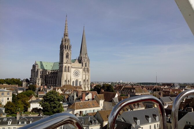 Discovering Medieval Wonder of Chartres Cathedral - Practical Tips for Visitors