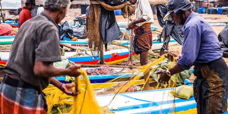 Discovering Negombo's Coastal Fishing Village - Logistics and Reservation Information