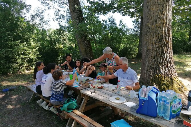 Discovery Day in the Footsteps of the Builder Monks - Preservation Efforts for Future Generations