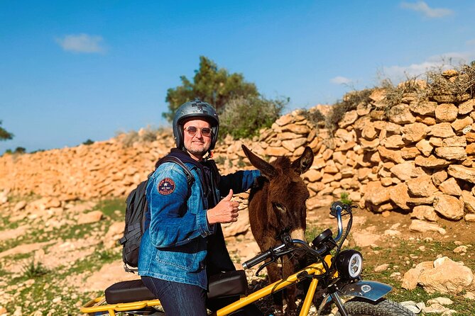 Discovery Tour Around Essaouira by Electric Motorcycle - Traveler Photos Access