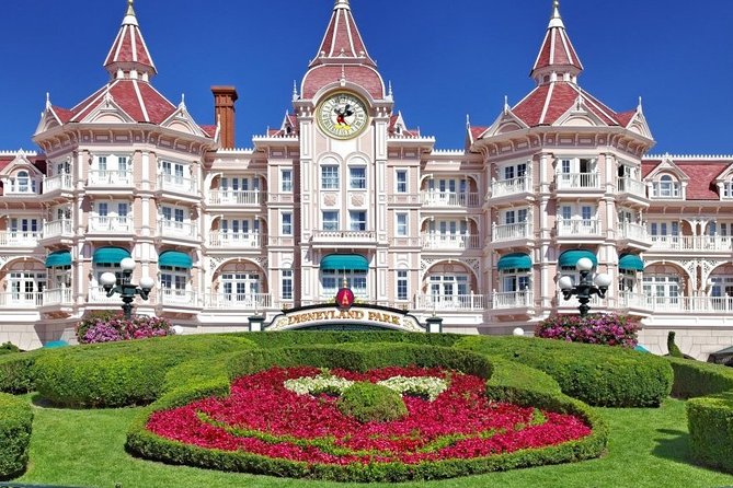 Disneyland Paris Round-Trip Private Airport Transfers (Mar ) - Additional Information