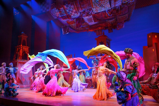 Disneys Aladdin Musical on Broadway in Manhattan, NYC  - New York City - Reviews and Feedback