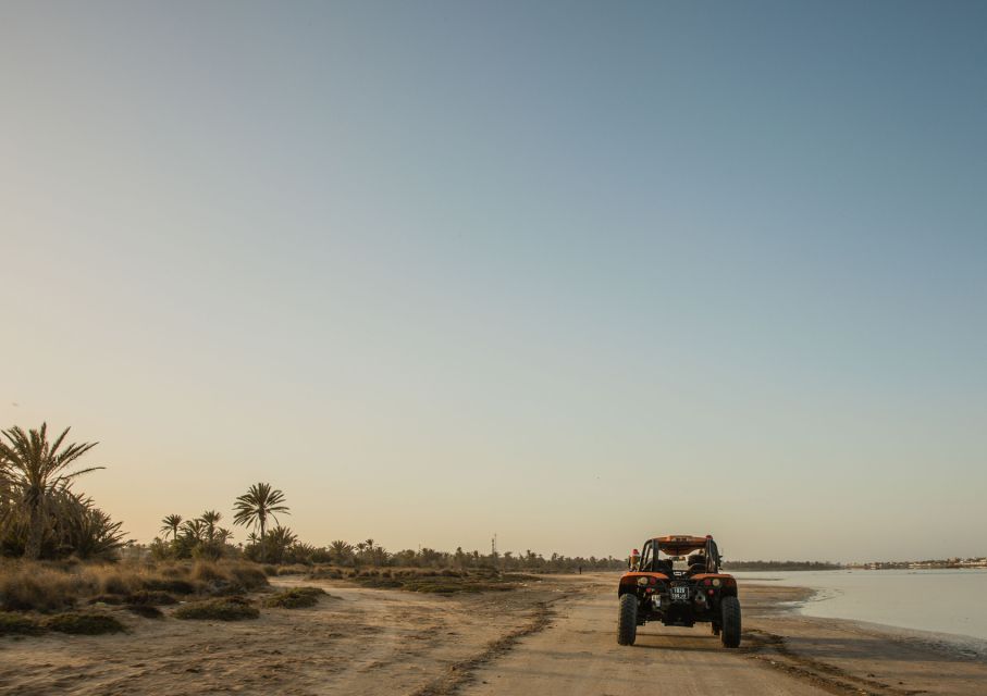 Djerba 1H30 Buggy Adventure: Unleash the Fun - Scenic Tour