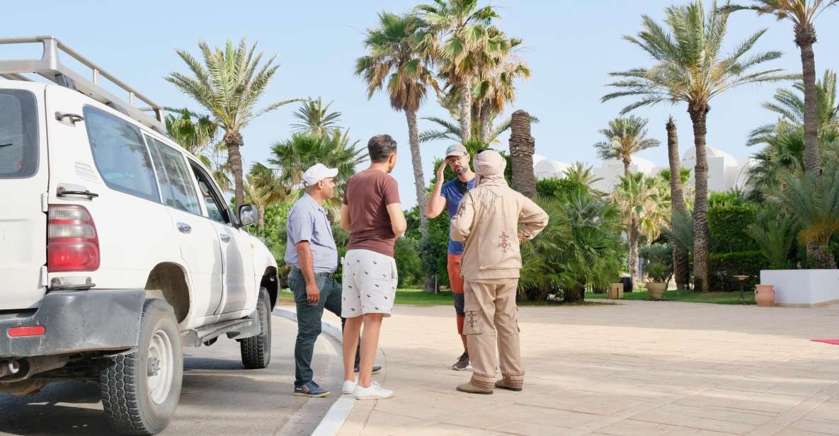 Djerba: Private Airport Transfers - Location Details