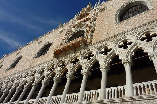 Doges Palace Guided Tour - Additional Tour Information