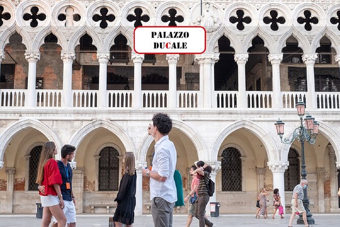 Doges Palace, St. Mark'S Museums Tickets Plus Murano Option (Mar ) - Positive Experiences