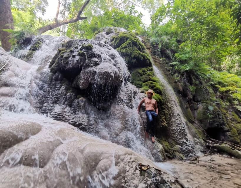 Doi Suthep Temple & Sticky Waterfall Tour - Locations Visited and Activities Included