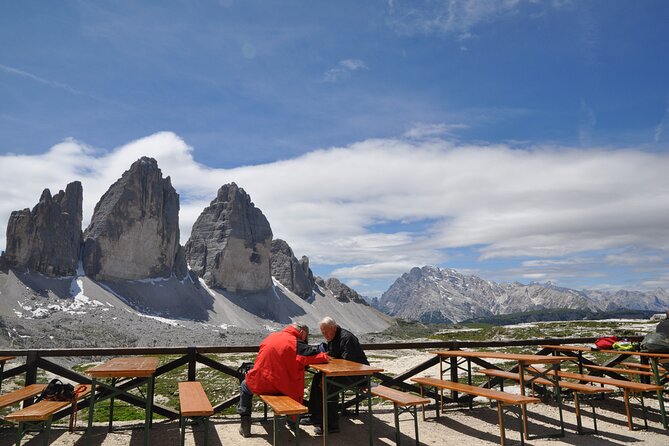 Dolomite Mountains and Cortina Semi Private Day Trip From Venice - Logistics