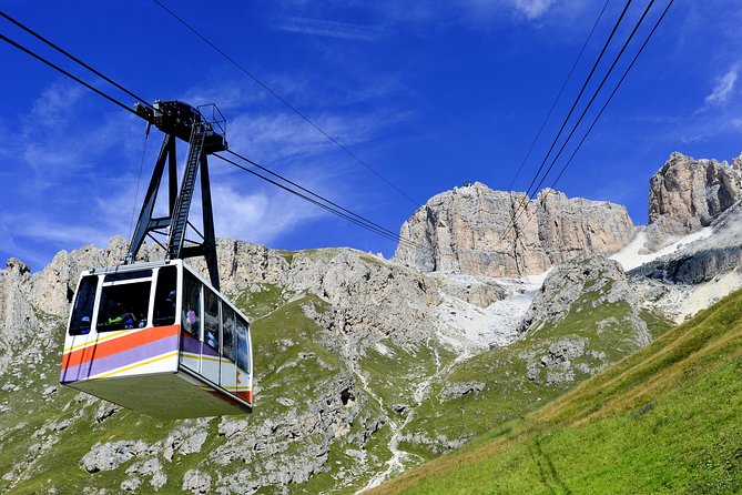 Dolomites Full-Day Tour From Lake Garda - Scenic Beauty and Experience