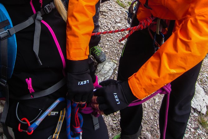 Dolomites Via Ferrata Experience - Reviews and Feedback