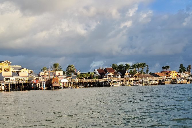 Dolphin Quest - Sightseeing/Eco Cruise, Johns Pass, Madeira Beach, FL - Additional Information