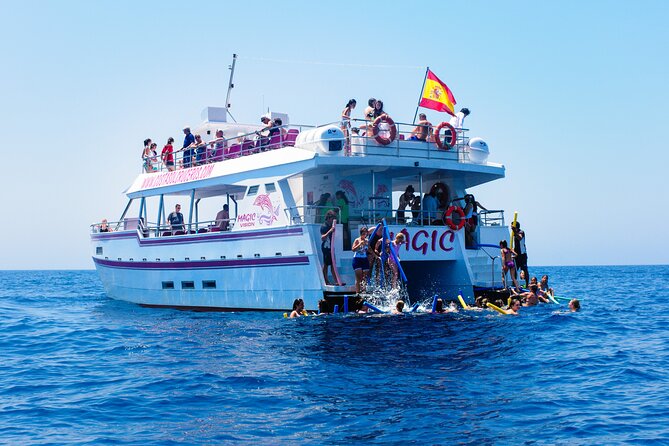 Dolphin Sightseeing Boat Tour From Benalmadena - Contact Information