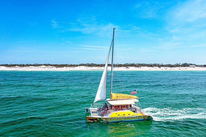 Dolphin Sightseeing Tour on the Footloose Catamaran From Panama City Beach - Directions