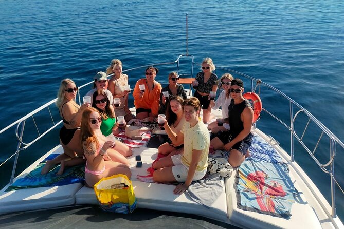 Dolphin Spotting Trips in Fuengirola With Free Drinks and Snacks - Booking Information
