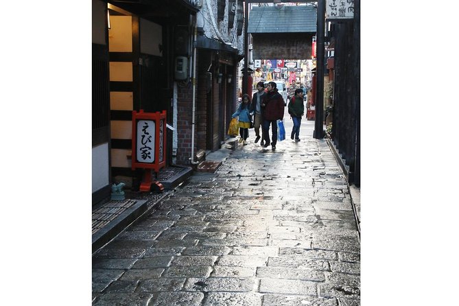 Dotonbori, Kuromon Market, Hozenji Yokocho Food Walking Tour - Cultural Immersion