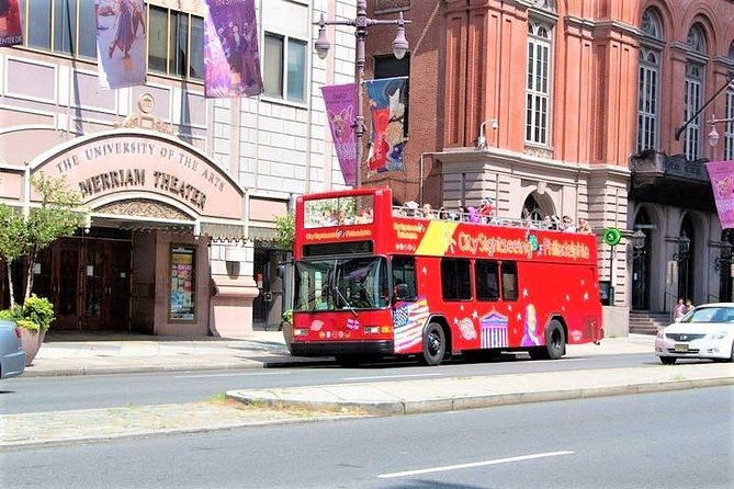 Double Decker Hop-On Hop-Off City Sightseeing Philadelphia (1, 2, or 3-Day) - Visitor Reviews and Recommendations
