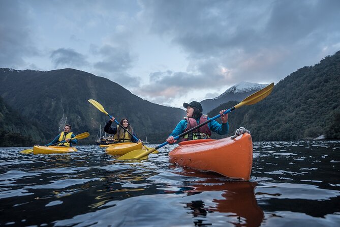 Doubtful Sound Overnight Cruise - Cancellation and Weather Policies