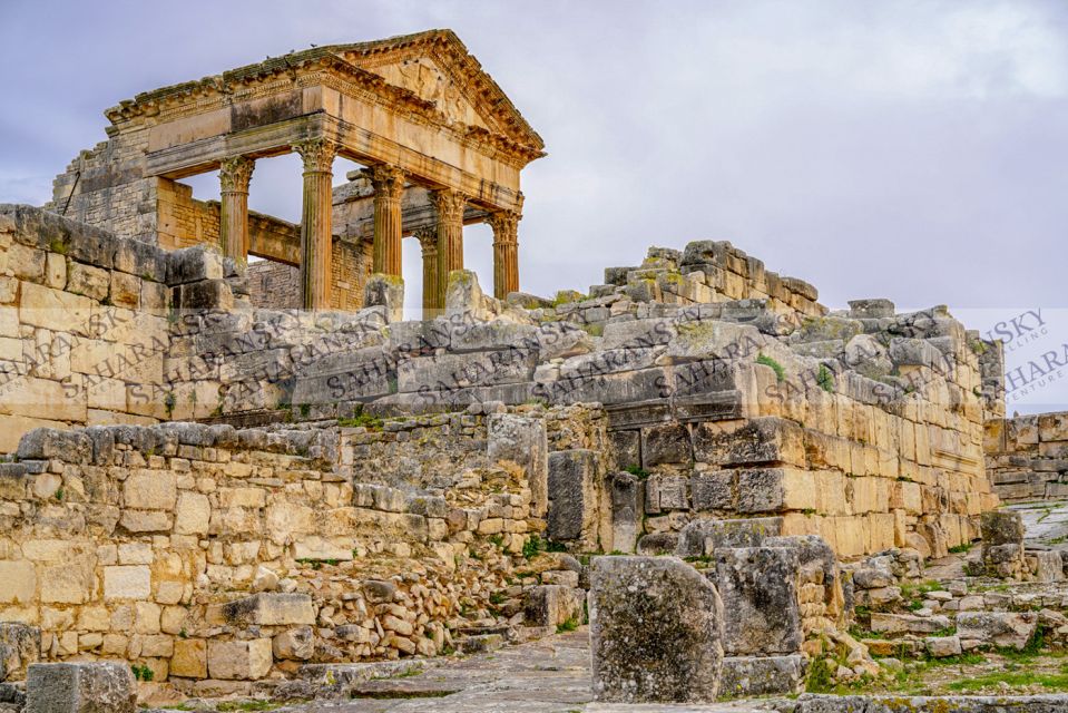 Dougga & Bulla Regia Private Full-Day Tour With Lunch - Destination Information
