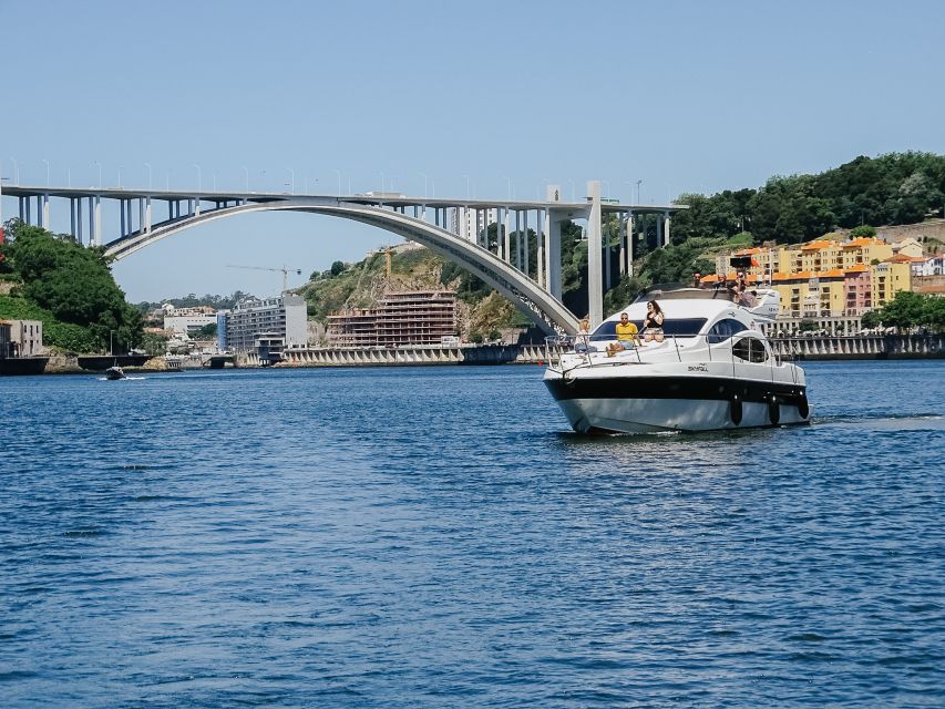 Douro River: Exclusive Luxury Yacht Cruise - Additional Information