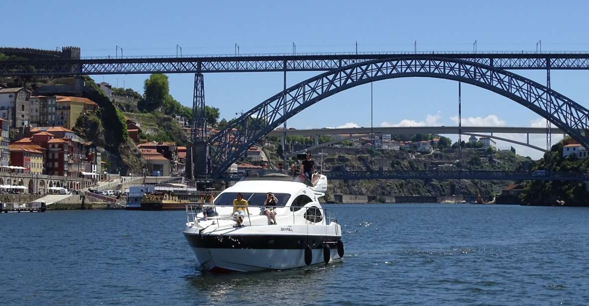 Douro River: Party Boat Tour on a Yacht - Common questions