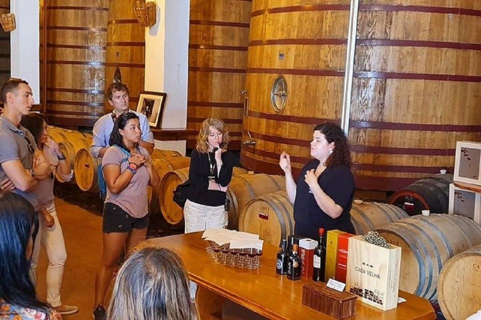 Douro Valley: Full-Day Private Tour From Porto - Special Dietary Requests