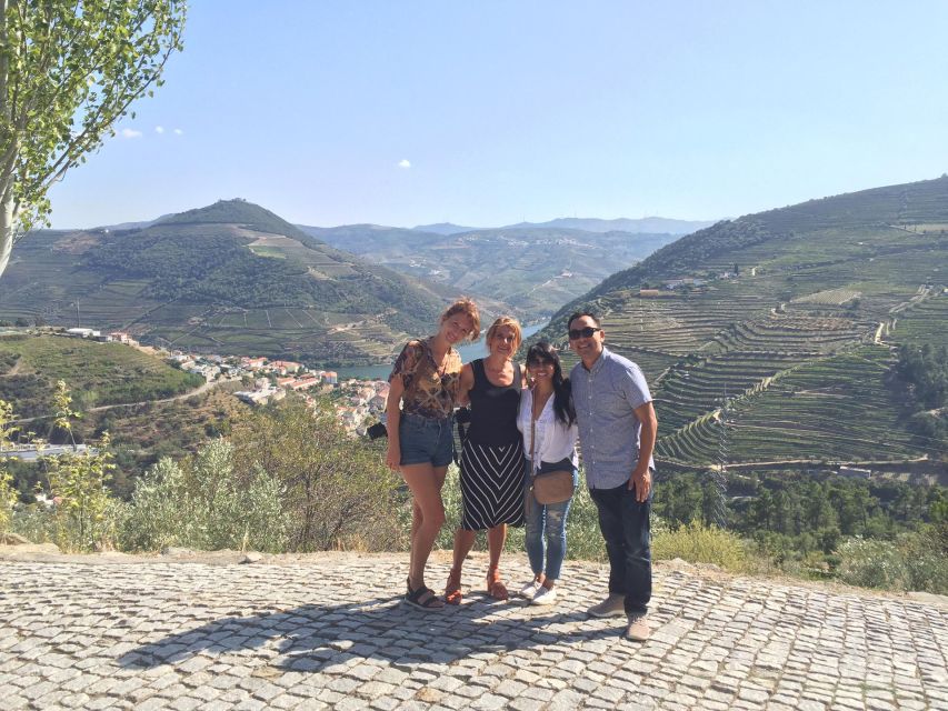 Douro Valley Private Tour - Location Information