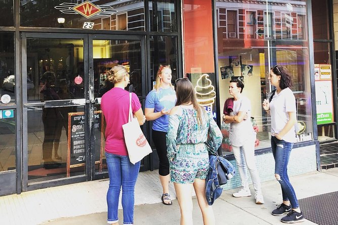 Downtown Asheville Tip-Based Sightseeing Walking Tour - Traveler Recommendations