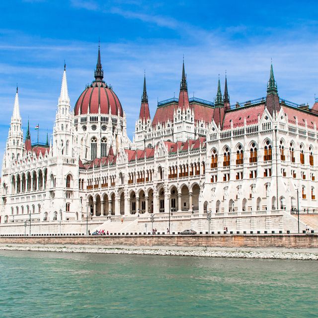 Downtown Budapest Guided Segway Tour - Safety Measures