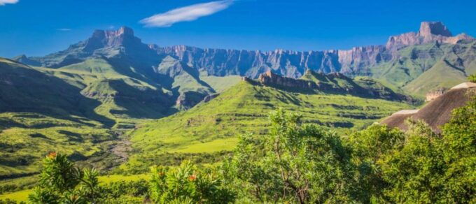 Drakensberg Mountains Full Day Tour From Durban & Hiking - Hiking Opportunities