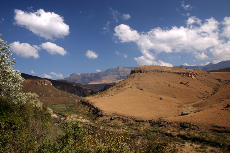 Drakensberg World Heritage Tour - Nelson Mandela Capture Site