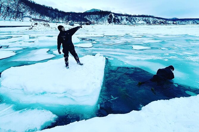 Drift Ice Glacier Walk in Shiretoko - Common questions