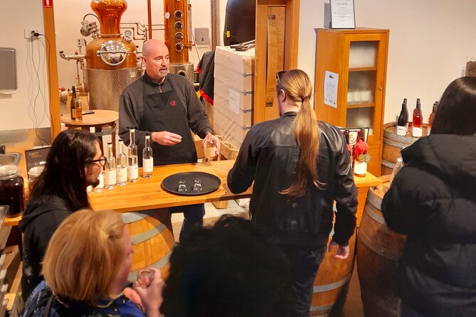 Drink Derwent Valley - Wine, Whisky, Rum, Cider and More  - Hobart - Additional Information