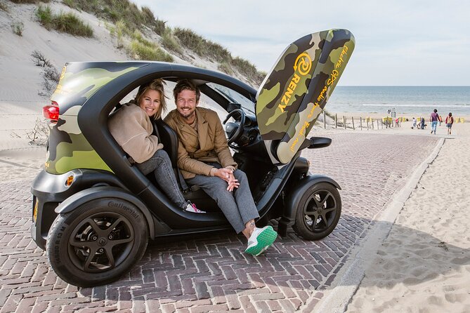 Drive It Yourself Electric Dune and Beach GPS Audio Tour - End Point and Cancellation Policy