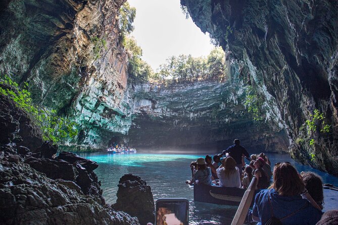 Drogarati & Melissani Cave Exploration  - Cephalonia - Cancellation Policy