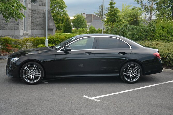 Dublin Airport to Ballynahinch Castle Private Chauffeur Transfer - Terms & Conditions