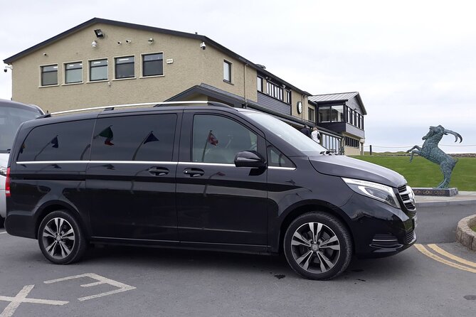 Dublin Airport to Lahinch Private Chauffeur Driven Car Service - Customer Support and Resources