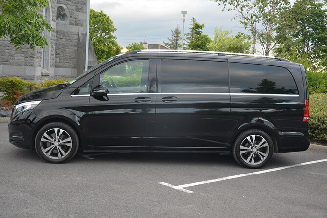 Dublin Airport to Limerick City Private Executive Car Service - Pricing and Copyright