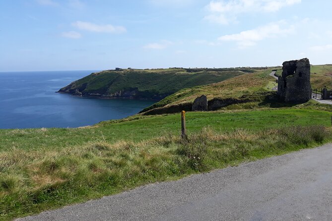 Dublin Airport to Old Head of Kinsale Private Car Service - Directions