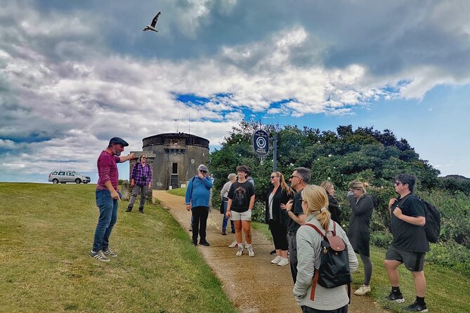 Dublin Coastal Hidden Gem Trek and Drink With Local Guide and Dog - Additional Information