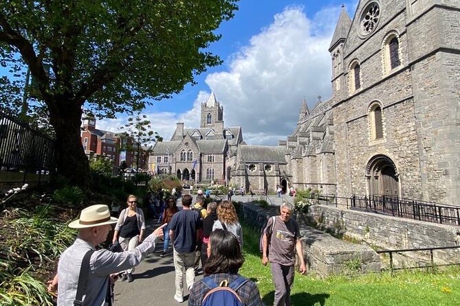 Dublin Guided Walking Small-Group Tour - Traveler Experience