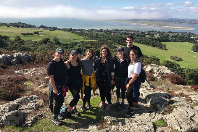 Dublin Hiking Tour With Howth Adventures - Additional Activities and Options