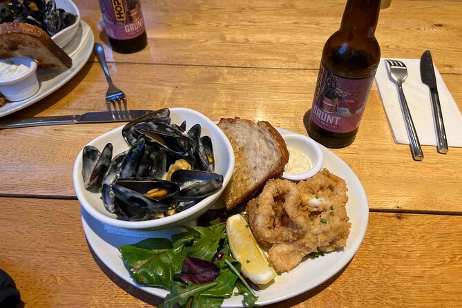Dublin Howth Seafood, Craft Beer and More Food Tour With Local - Tour Guides and Overall Experience
