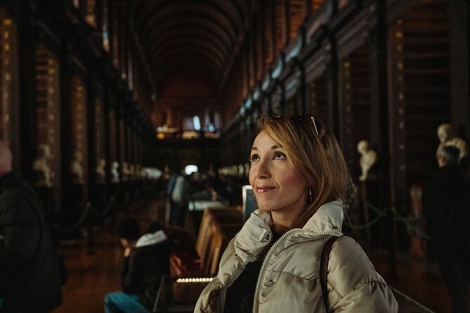 Dublin in a Day: Book of Kells, Guinness, Distillery & Castle - Tour Highlights and Overall Experience