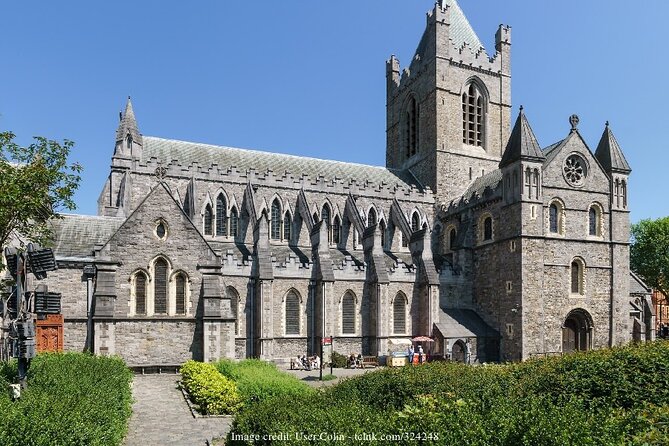 Dublin in a Day: Book of Kells & Guinness Storehouse Private Tour - Ticket Inclusions